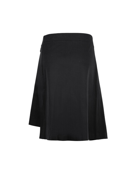 Asymmetrical skirt - 2