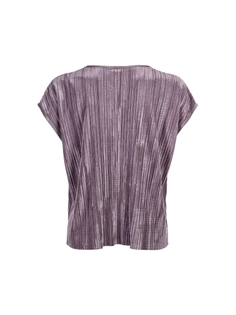 Pleated blouse - 2