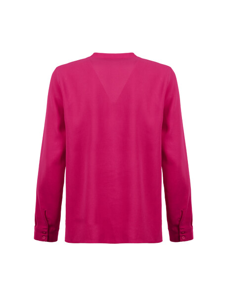 Blusa scollo a V - 2