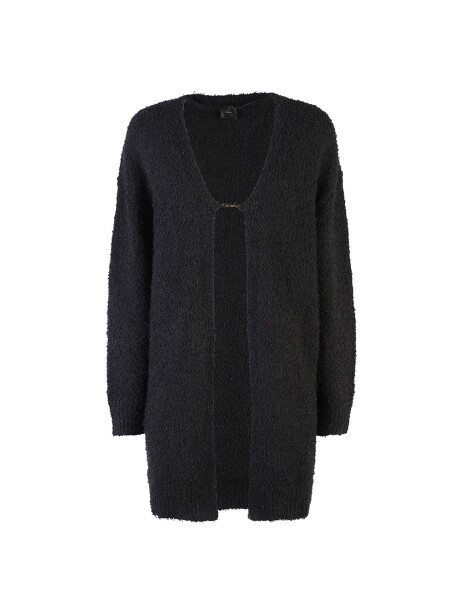 Boucle cardigan - 1