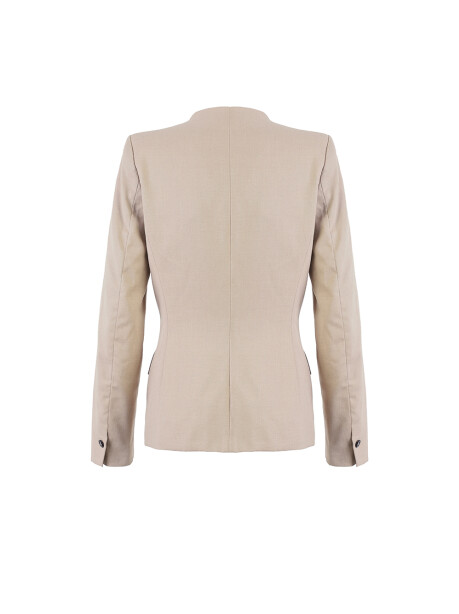 Single-button jacket - 2