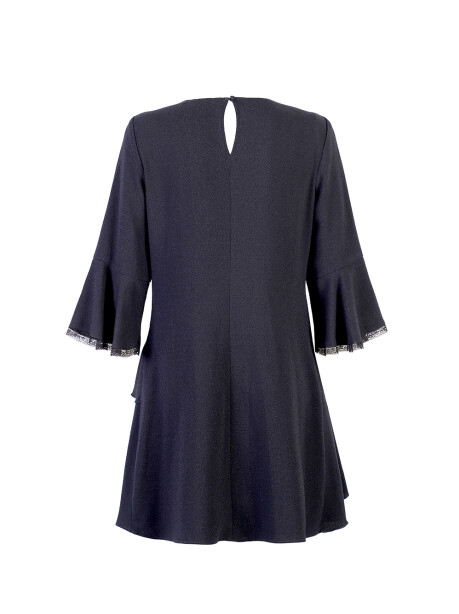 Vestito con balze - 2