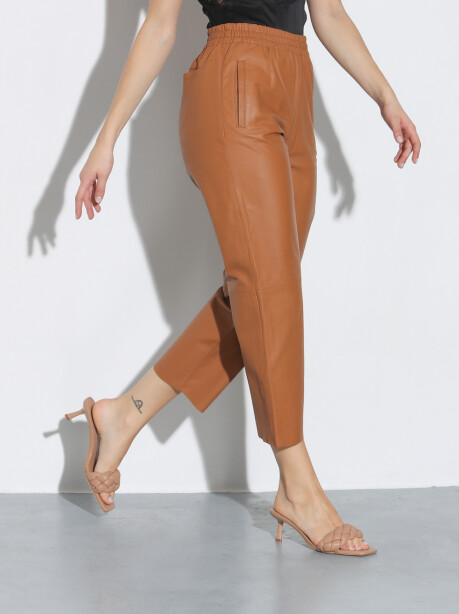 Pantalone pelle ultralight - 2