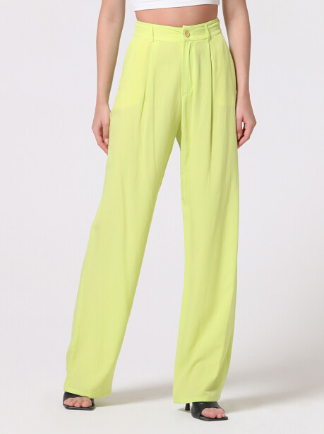 Linen trousers - 4
