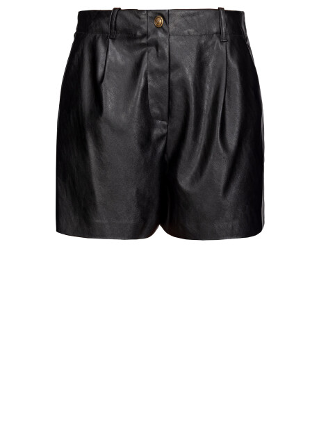 Short in similpelle - 1