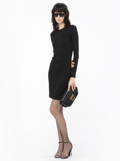 Bustier effect dress - 3