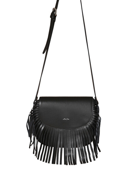Tolfa model bag with fringes - 1