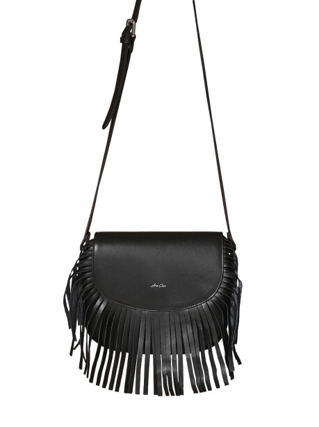 Tolfa model bag with fringes - 1