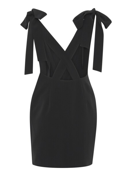 Gilet model dress - 2