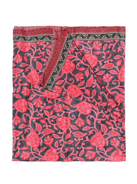 Sarong in Indian silk - 4