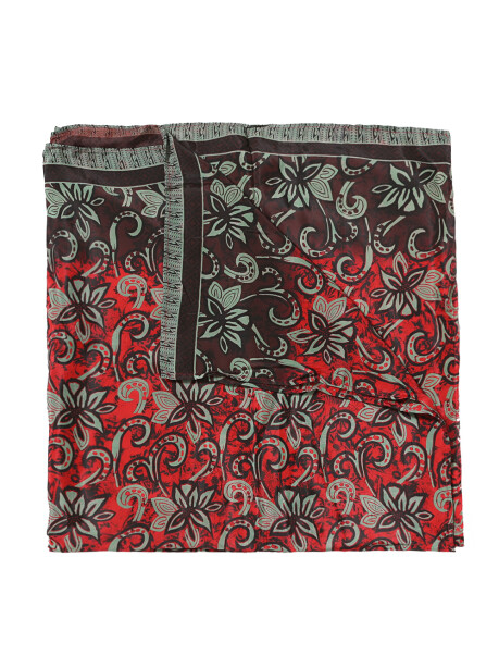 Sarong in Indian silk - 4