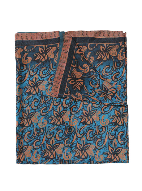 Sarong in Indian silk - 4