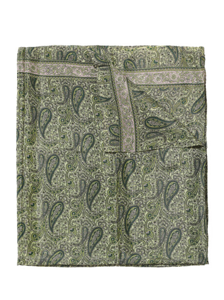 Sarong in Indian silk - 4