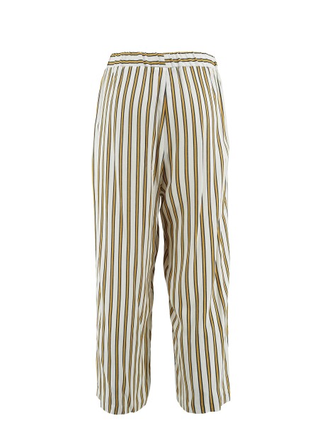 Striped trousers - 2