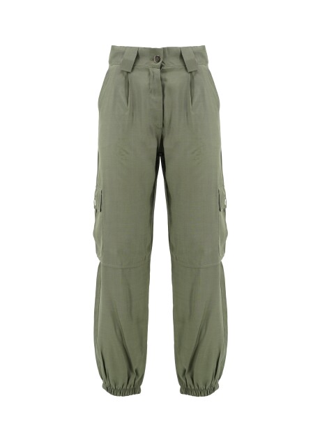 Cargo model trousers - 1