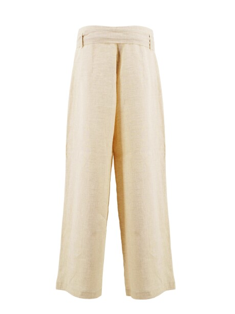 Linen trousers - 2