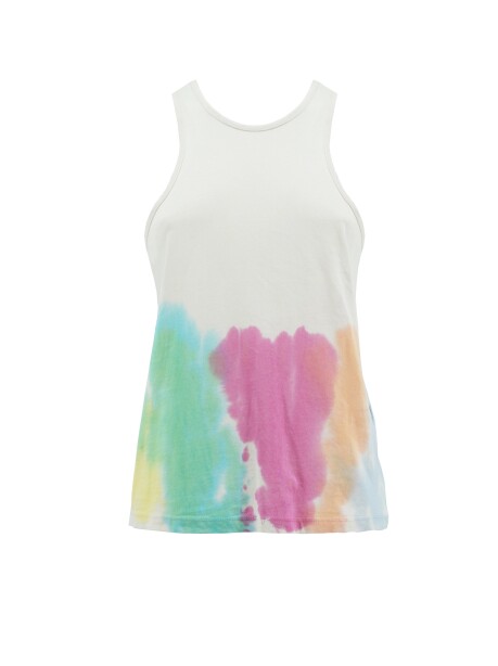 Tie Dye tank top - 1