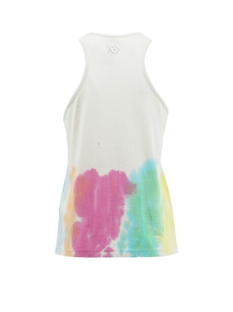 Tie Dye tank top - 2