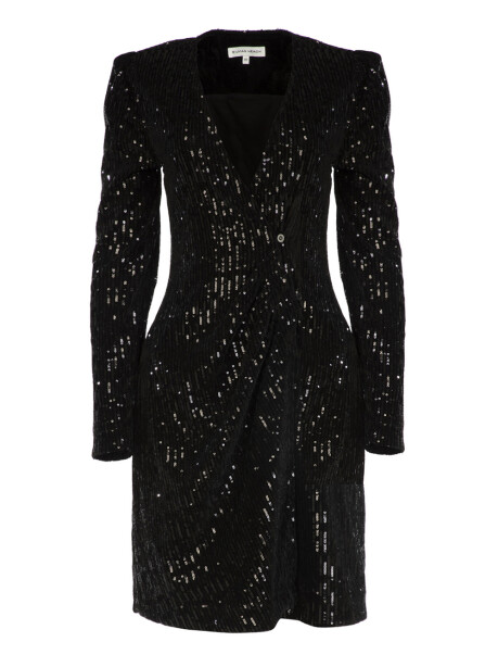 Sequin dress - 1