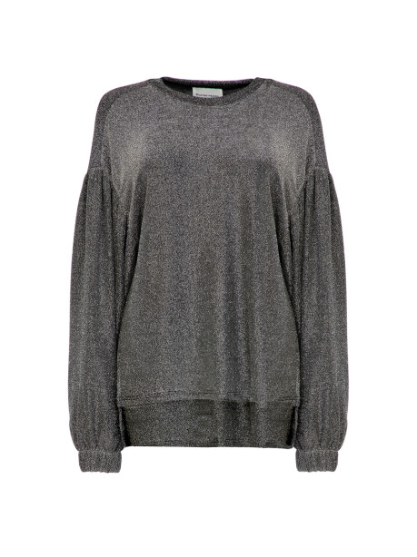 Lurex effect sweater - 1