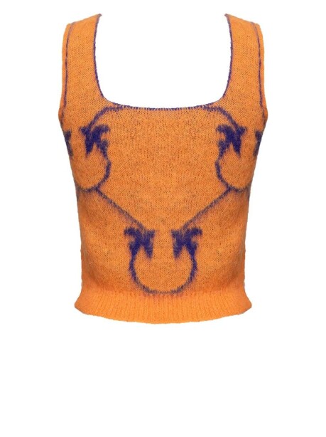 Top in jacquard monogram - 2