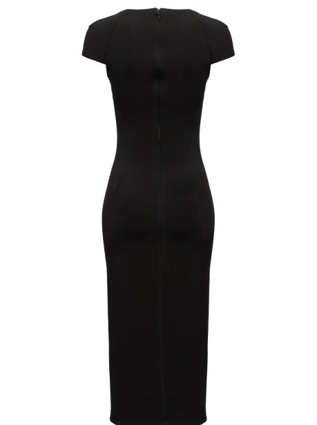 Vestito lungo aderente - 2