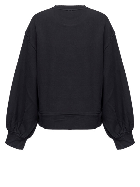 Oversized sweatshirt - 2