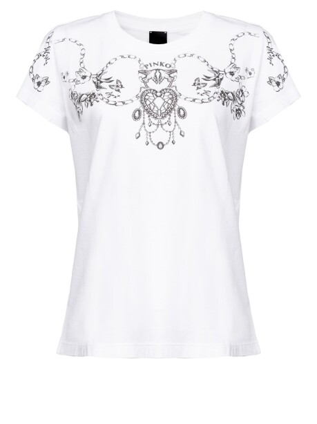 T-shirt stampa Tattoo - 1