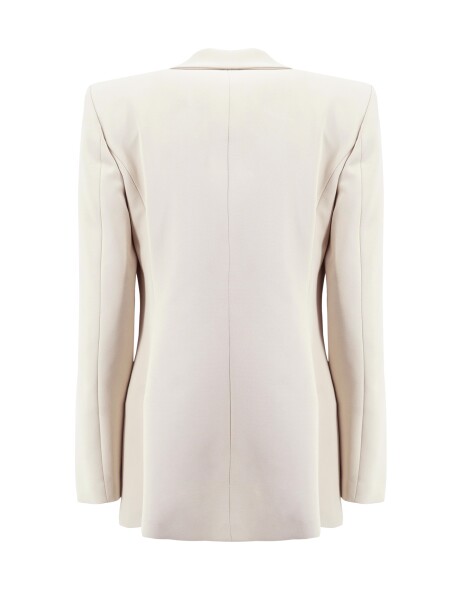 Blazer with rhinestone lapels - 2