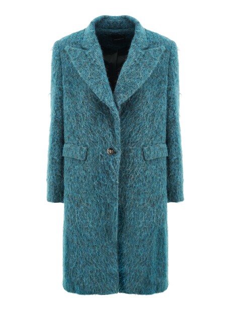 Alpaca coat OTTANIO - 1