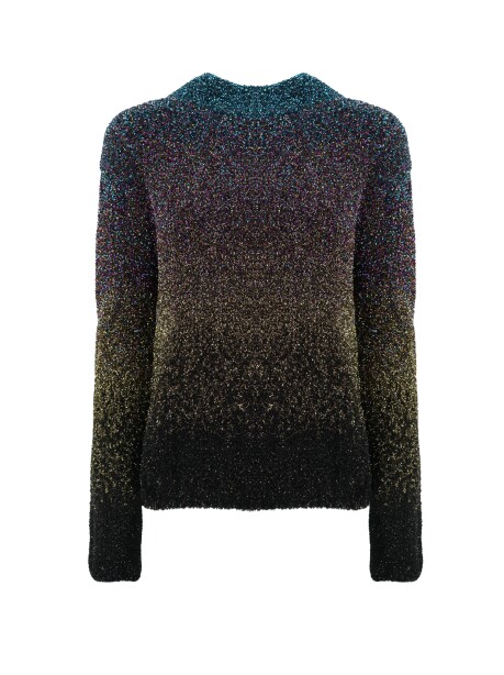 Basic lurex sweater - 1