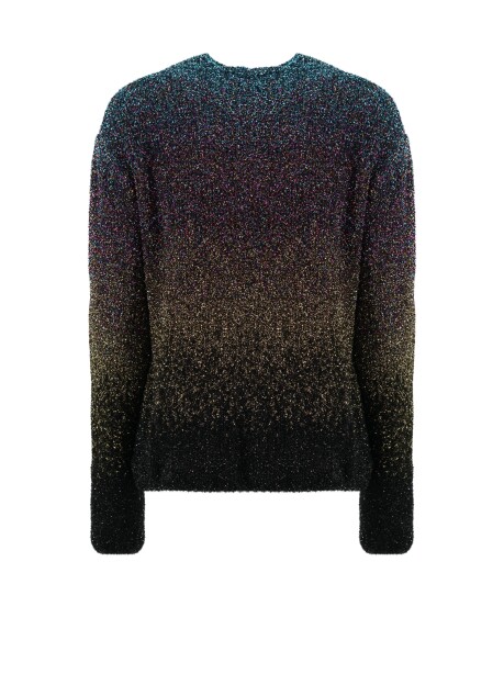 Maglia basic in lurex - 2