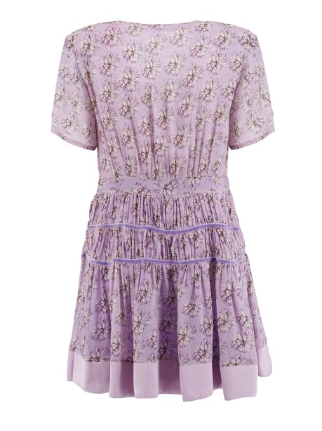 Floral printed dress - 2