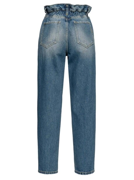 Jeans mom-fit vintage anni '90 - 2
