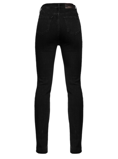 Pantaloni skinny in pizzo - 2