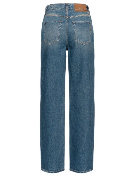 Jeans modello boy anni'90 - 2