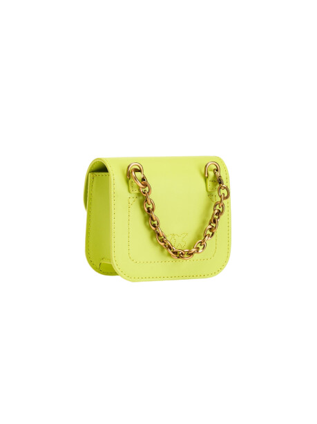 Love Bag Bell micro bag by Pinko - 2