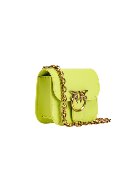 Love Bag Bell micro bag by Pinko - 3