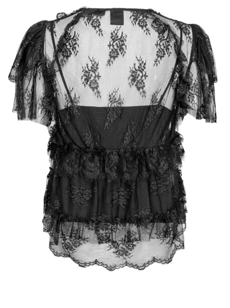 Blusa in pizzo - 2