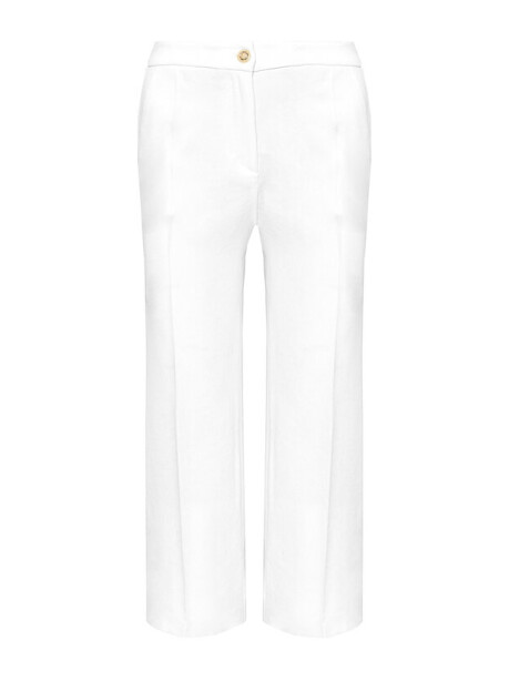 Pantaloni cropped - 1