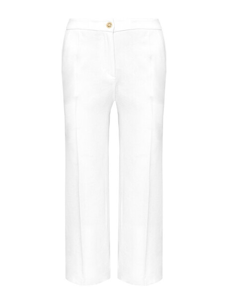 Pantaloni cropped - 1