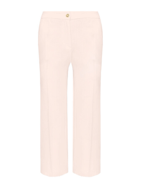 Pantaloni cropped - 1