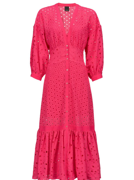 Sangallo long dress - 1