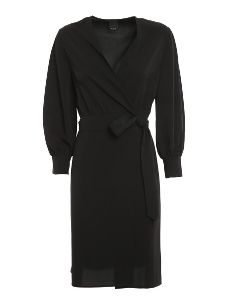 Fluid technical dress - 1