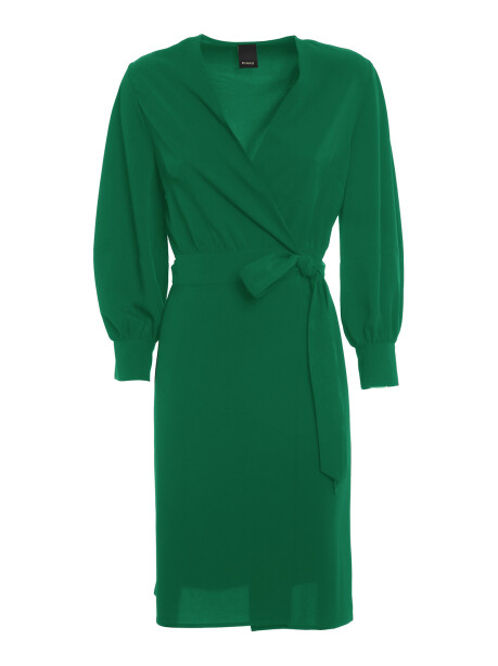 Fluid technical dress - 1