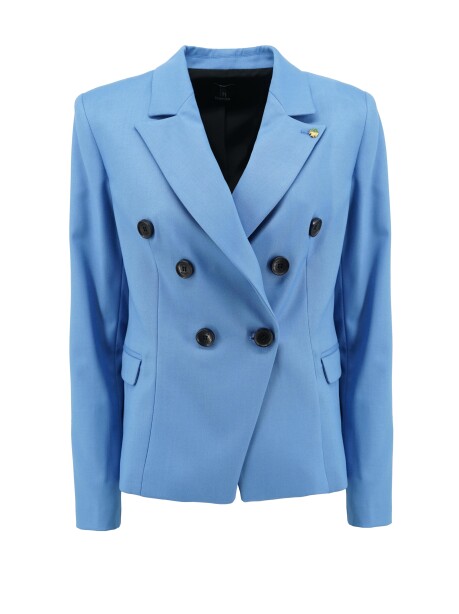 Blazer doppio petto - 1