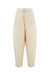 Pantaloni in lino - 1
