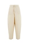 Linen trousers - 1