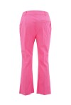 Pantaloni basic a trombetta - 2