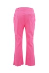 Pantaloni basic a trombetta - 2